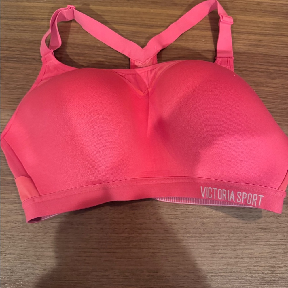 Victorias secret sports bra Pink coral 34dd